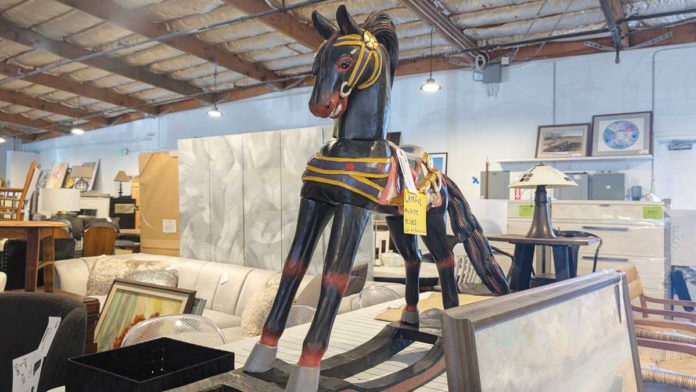 Home Consignment Center - Marin/San Rafael 1
