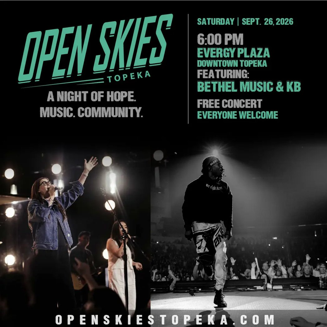 Open Skies Topeka