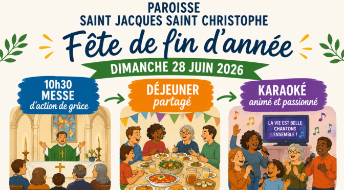 Fête de fin d’année 1