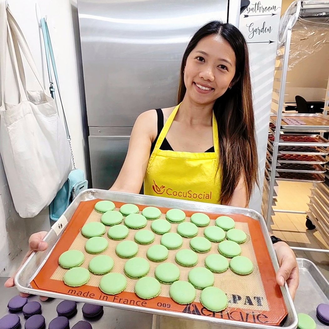 Cooking Classes at Atelier Sucré 1