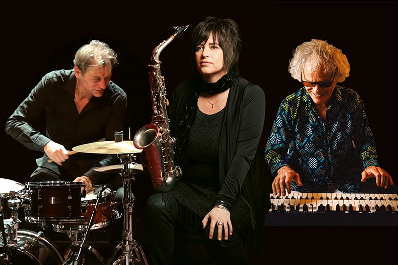 Emmanuel Bex / Géraldine Laurent / Louis Moutin 1