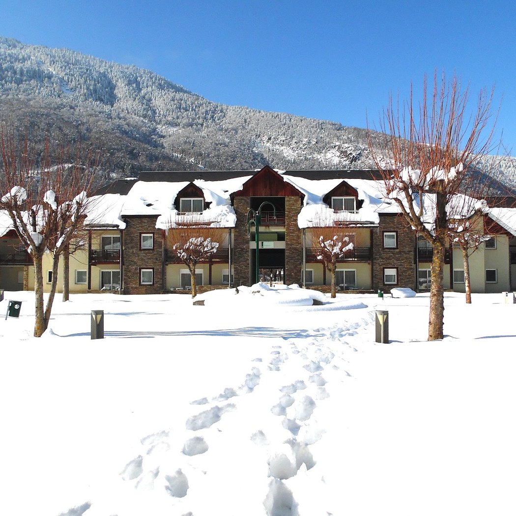 Village Club Les Balcons Des Pyrénées - PRO BTP Vacances 1