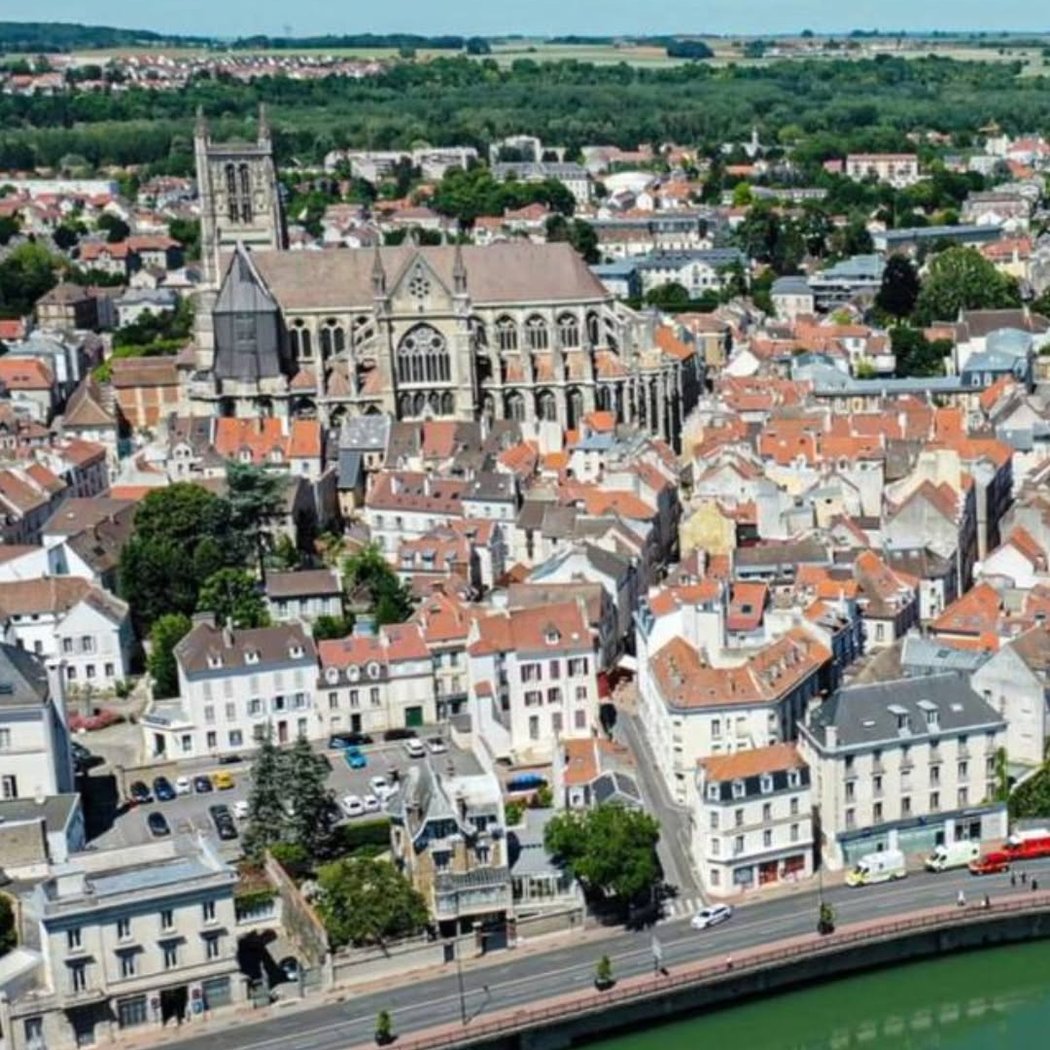 Cité Épiscopale de Meaux 1