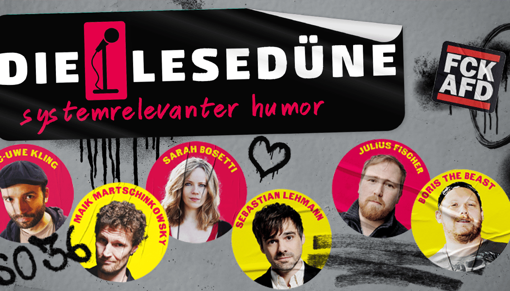 LESEDÜNE 1