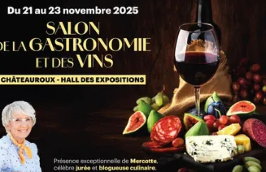 Salon de la Gastronomie et des Vins 1
