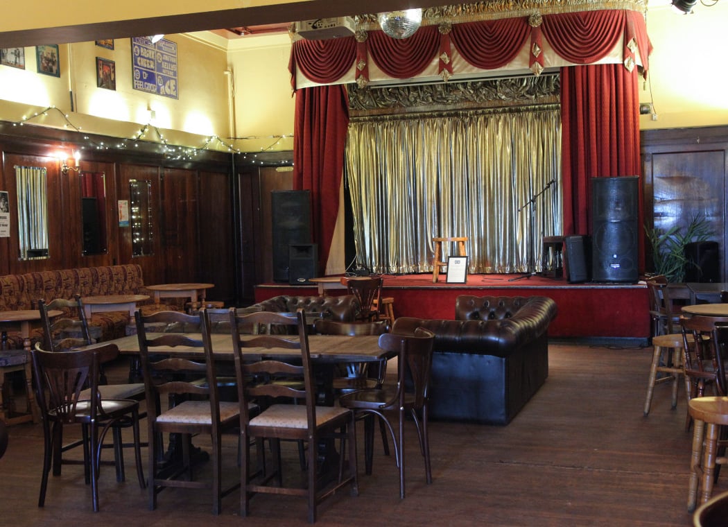 The Ivy House 2