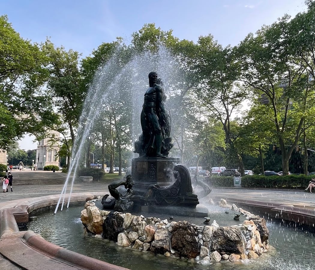 Bailey Fountain 1