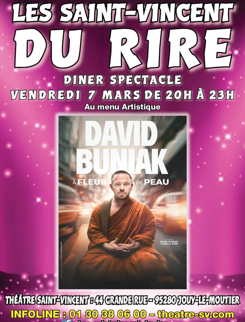 DAVID BUNIAK 1