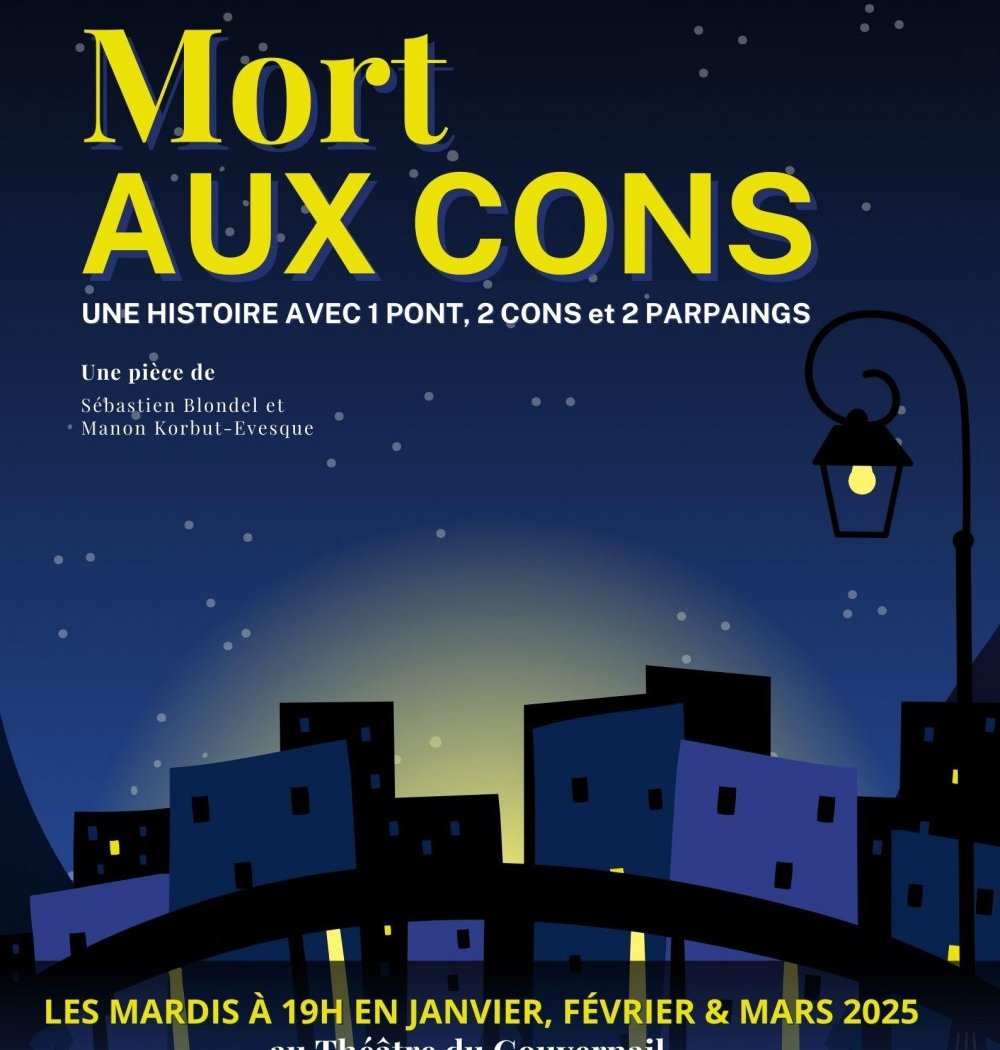 Mort aux cons 1