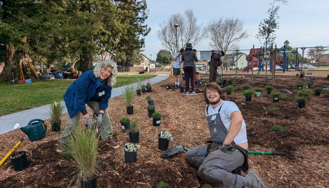 Garden Stewards Workday 1