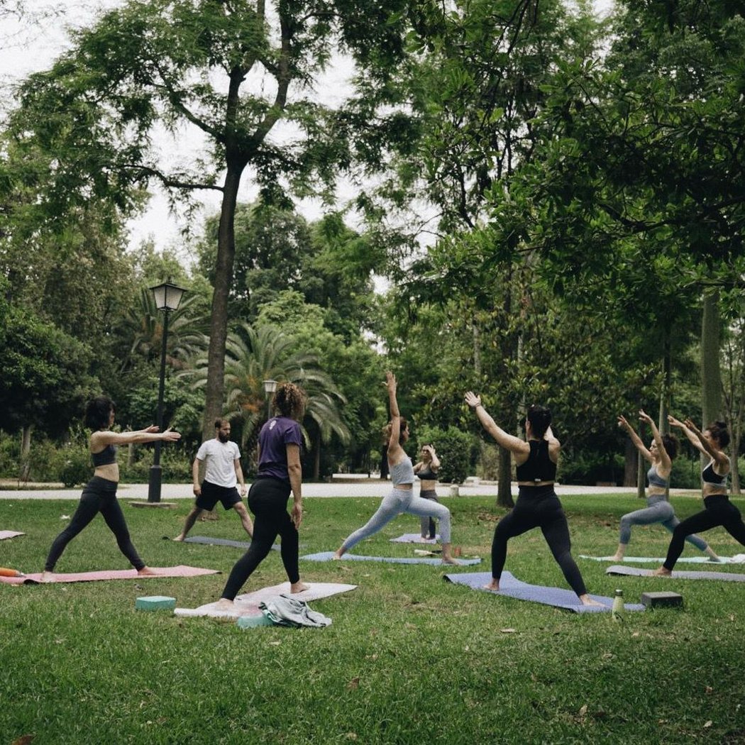 Rocío Luque Yoga 3