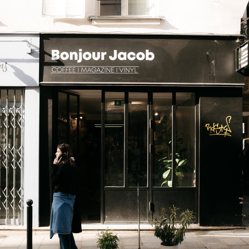 Bonjour Jacob 2