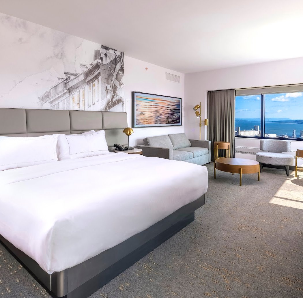Hilton Quebec 3