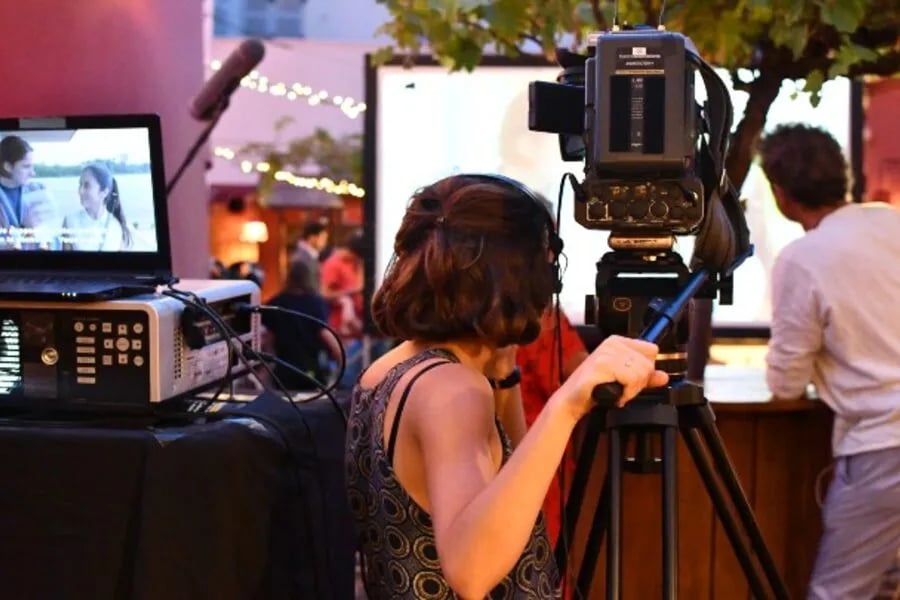 Cinéma sur le toit 2