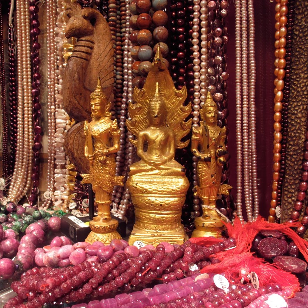 Beads of Paradise 3