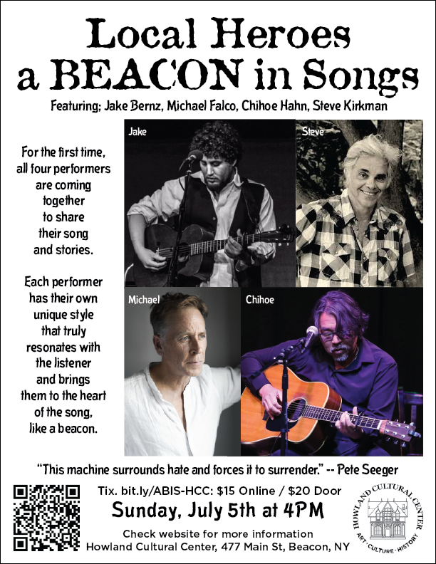 Local Heroes | A Beacon In Songs 1