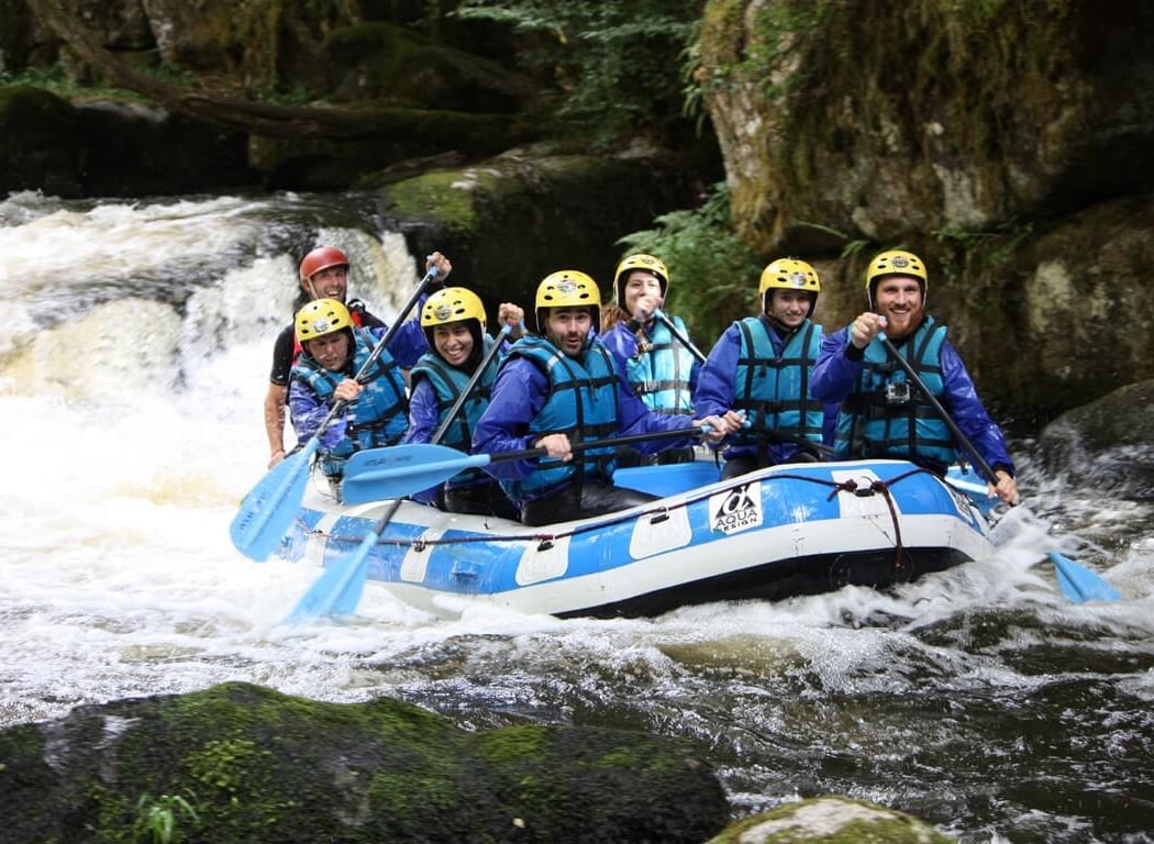 Adrénaline Rafting Morvan : Rafting, Hydrospeed, Canoé/Kayak-raft dans la Nièvre en Bourgogne. EVG/EVJF 2
