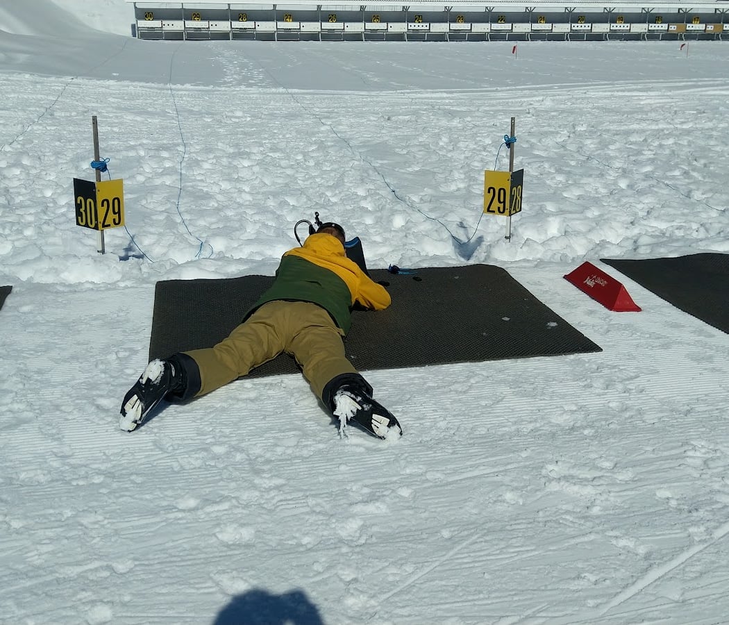 Stade de Biathlon 1