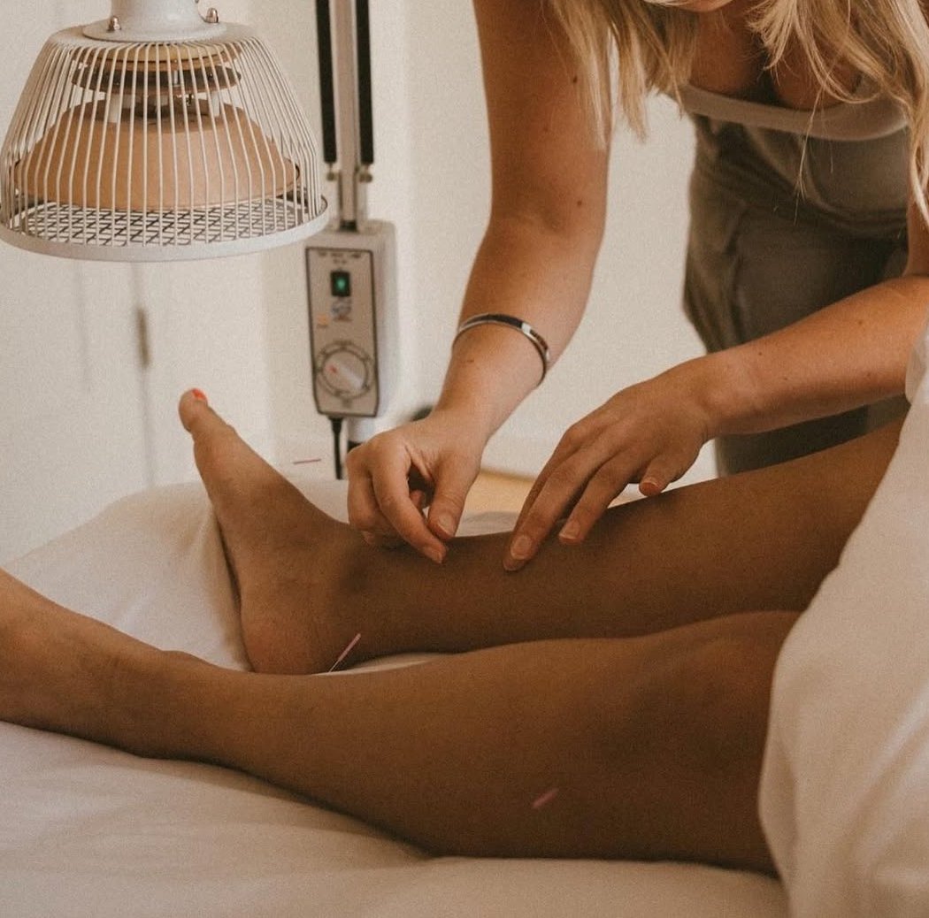 Winter Solstice Yin Yoga + Acupuncture 1