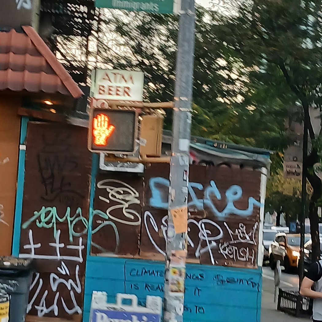 Walkin' NY 1