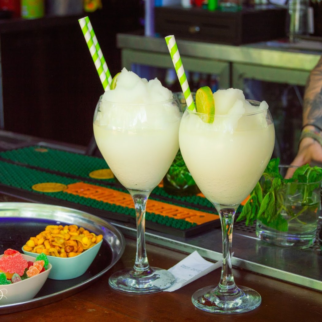 Premier Garden Cocktail Bar 1
