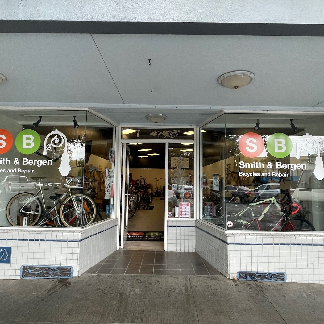 Smith & Bergen Bicycles 2