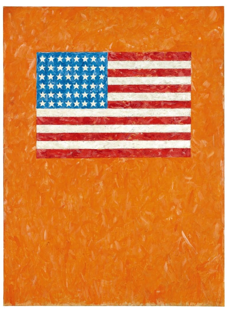 Jasper Johns: Night Driver 3