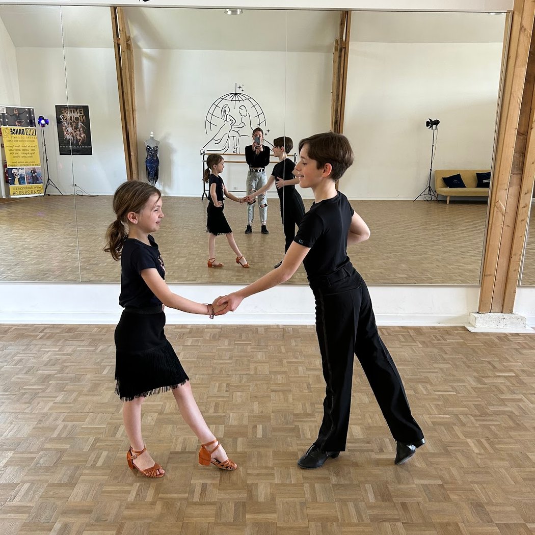 Duo Dance 1