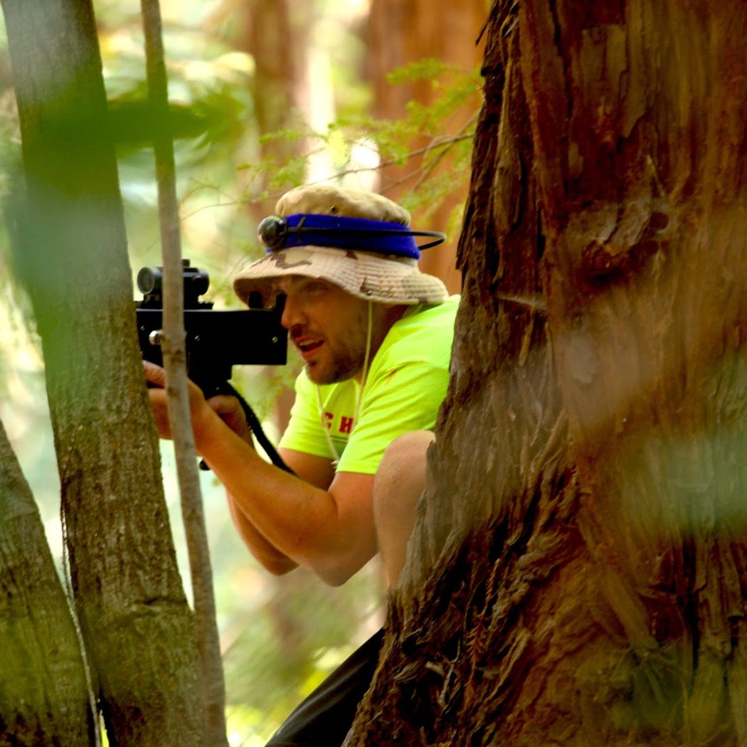 Redwood Ops Outdoor Laser Tag 3