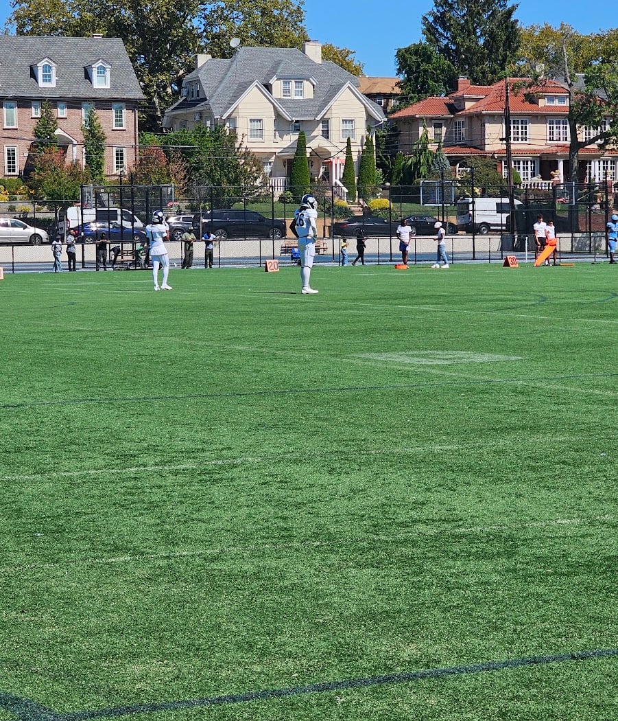 Fort Hamilton Athletic Field 2