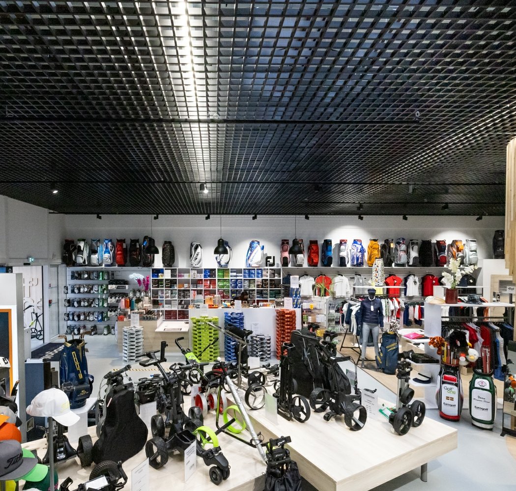 Golf One 64 3