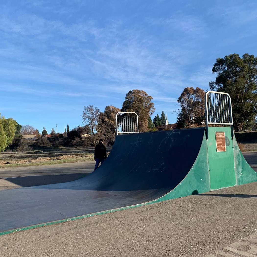 Livermore Skatepark 3