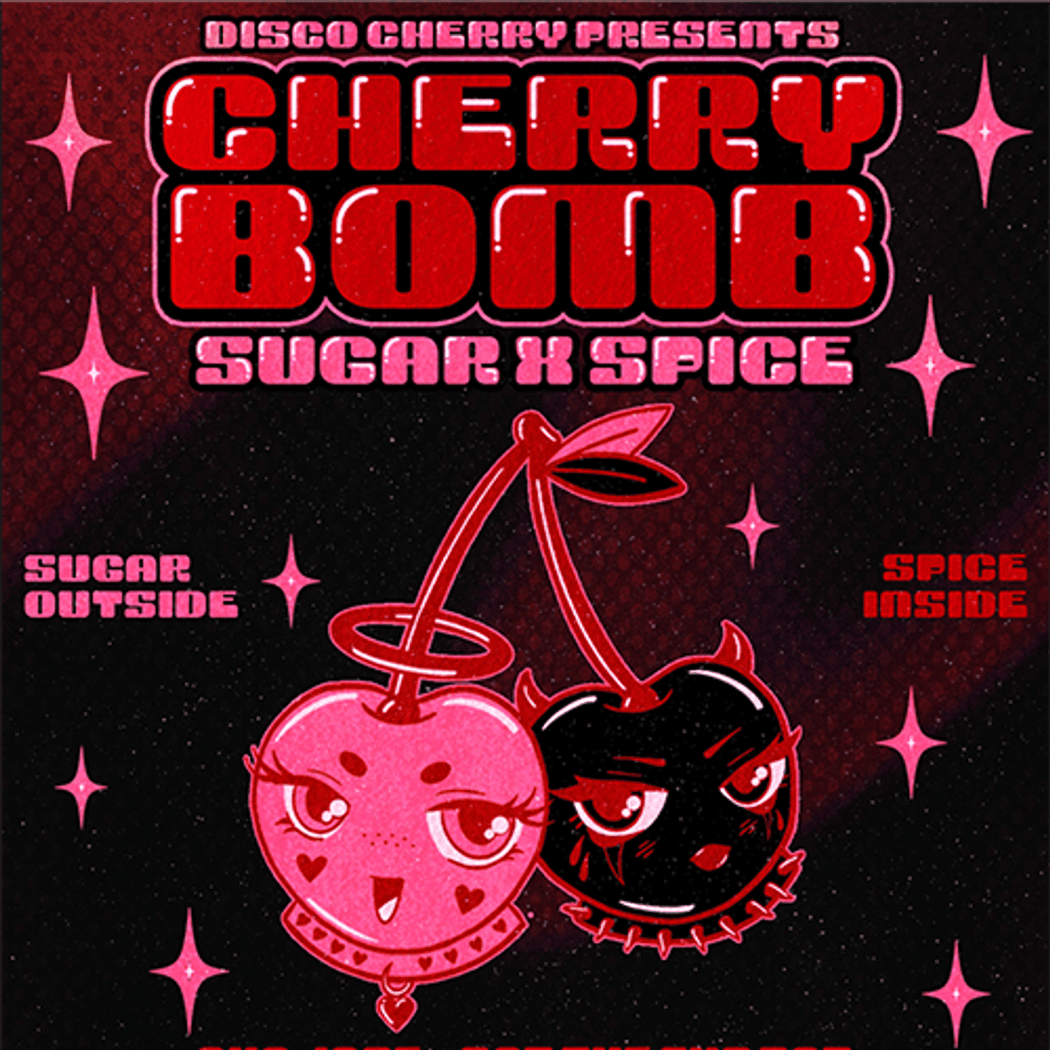 Cherry Bomb: Disco Cherry 1