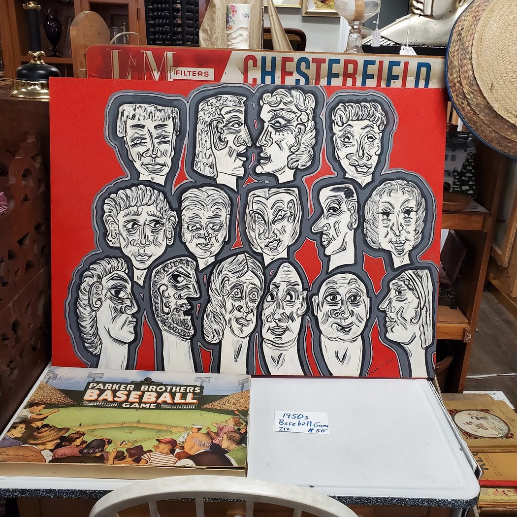 Blueberry Hill Antiques & Estate Auctions 1