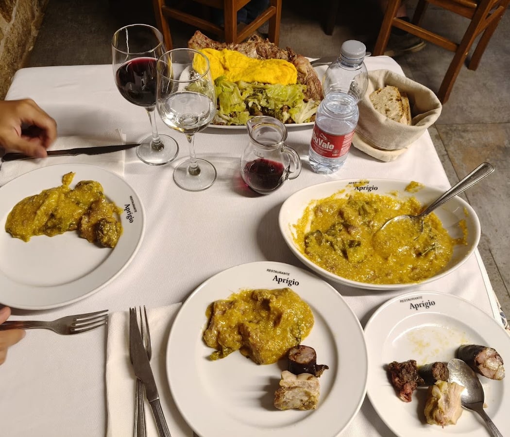 Restaurante Aprígio 3