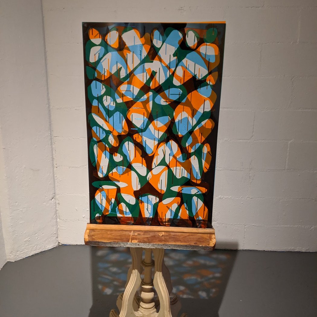 Closing Reception for 'FORMALITIES' Exhibit 4