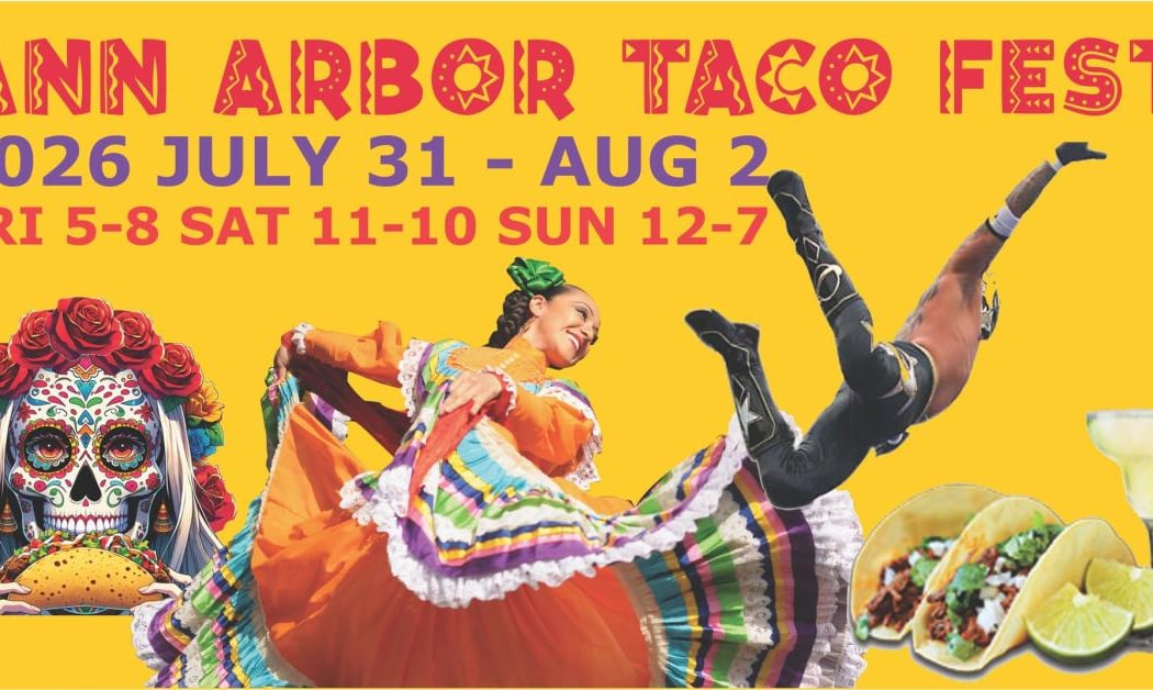 Ann Arbor Taco Fest 1