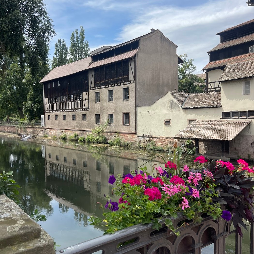 Quartier de La Petite France 3