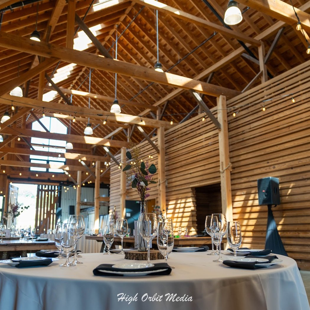 Cowell Ranch Historic Hay Barn 1