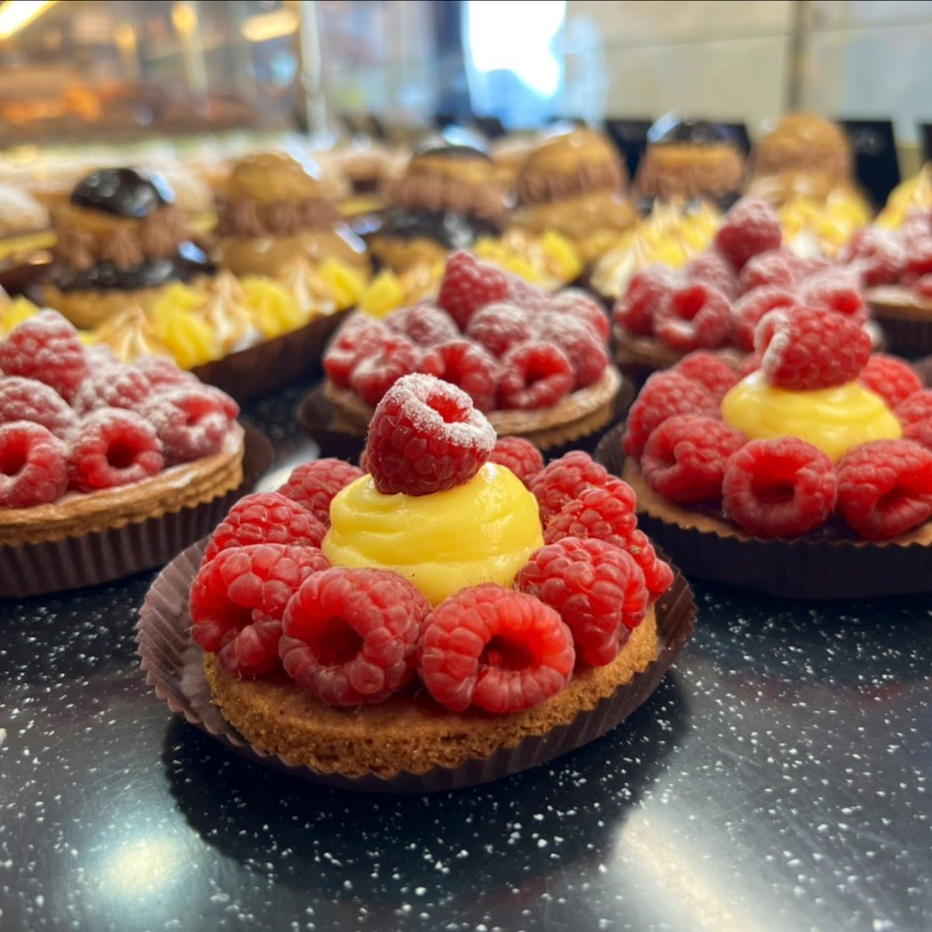Bakery Of Mr. And Mrs. Tabourel 1