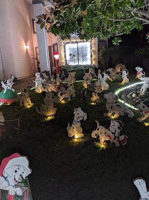 Candy Cane and Lollipop Lanes 3