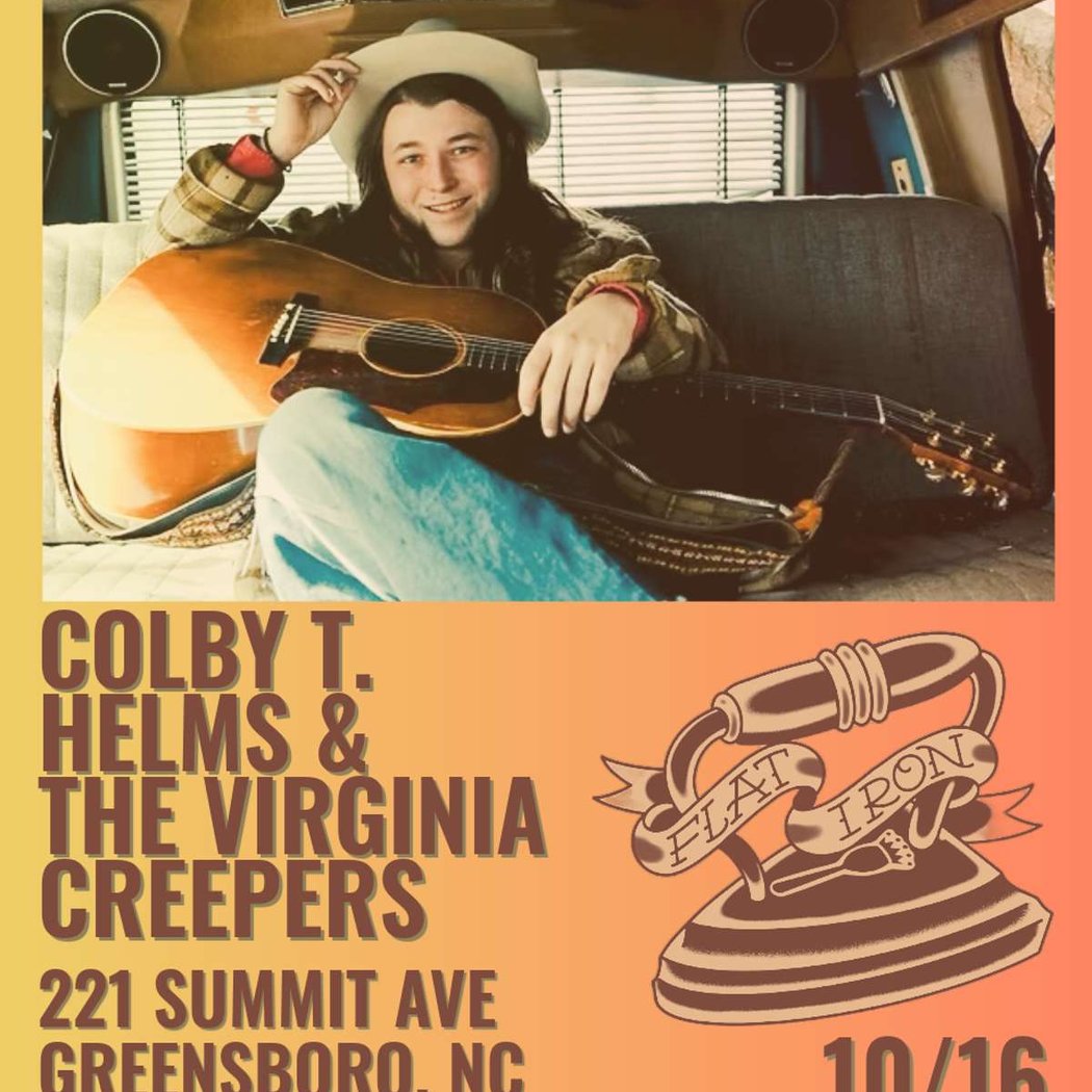 Colby T. Helms & The Virginia Creepers