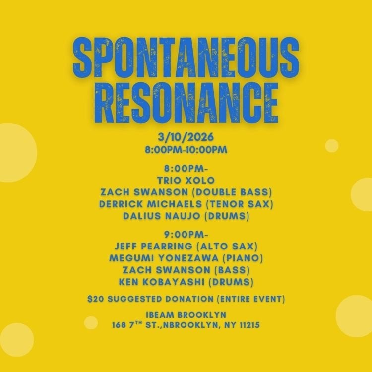 SPONTANEOUS RESONANCE 1