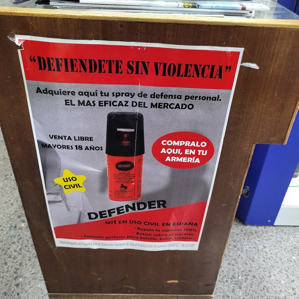 Armería Merino 2