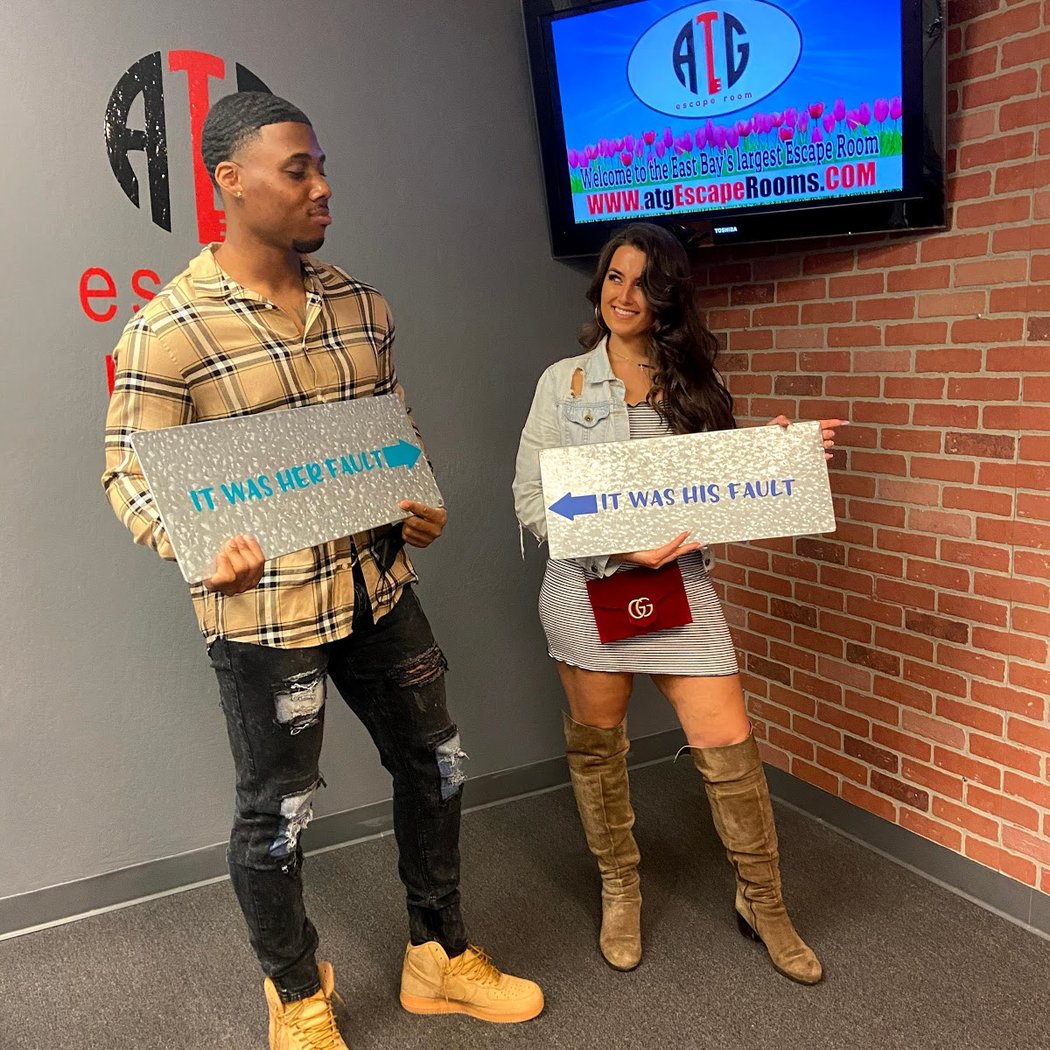 ATG Escape Rooms 1