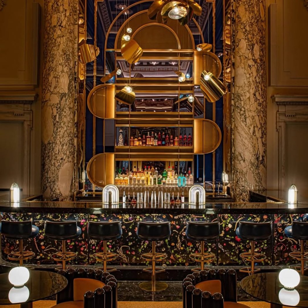 The Living Room Bar & Lounge 1