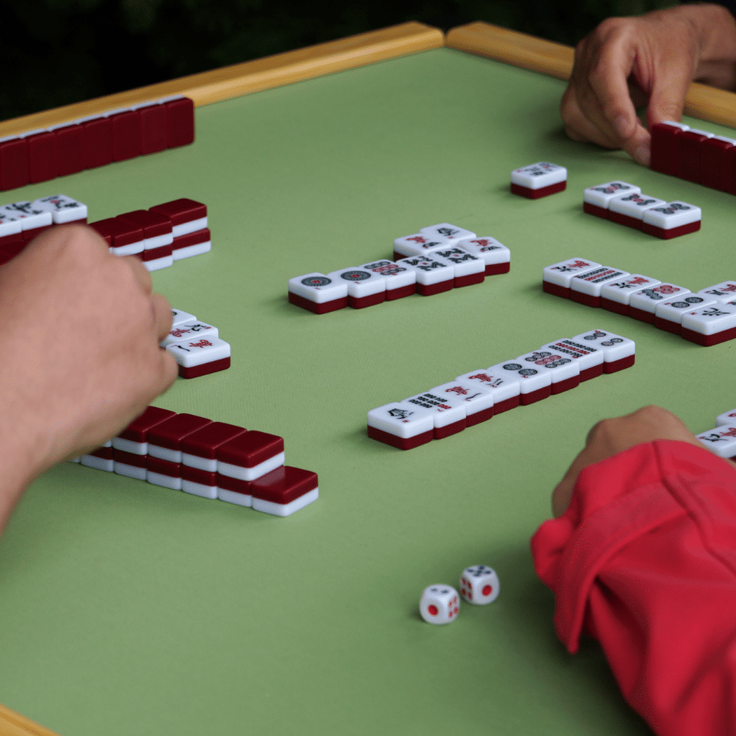 Mahjong Meetup 1