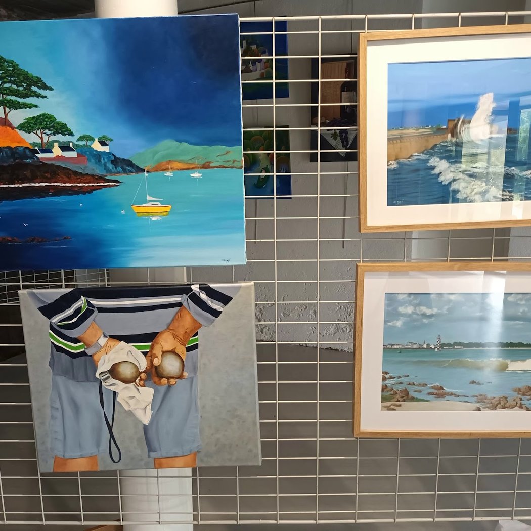 Exposition : Paysages d’écrans 1