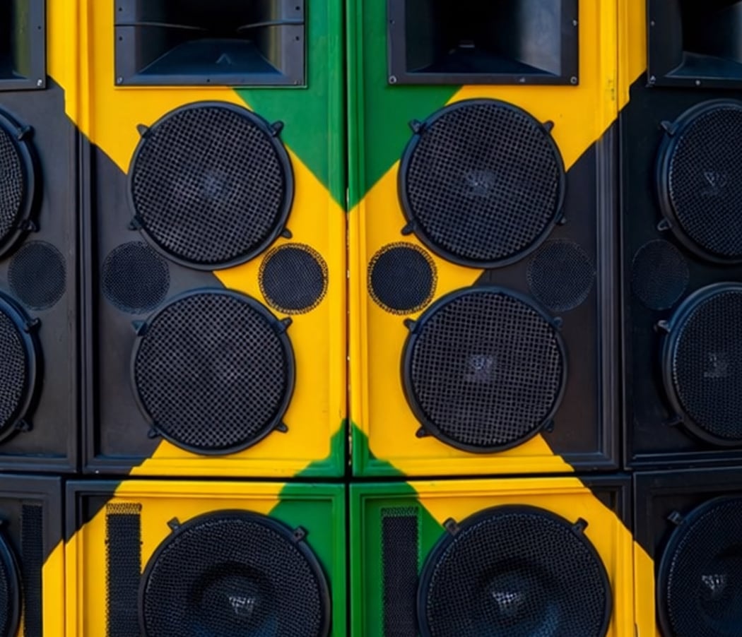 Music Help Jamaica ~ Echo Phonics Meets Biga*Ranx & Friends 1