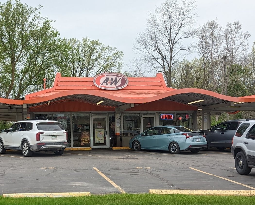 A&W Restaurant 2